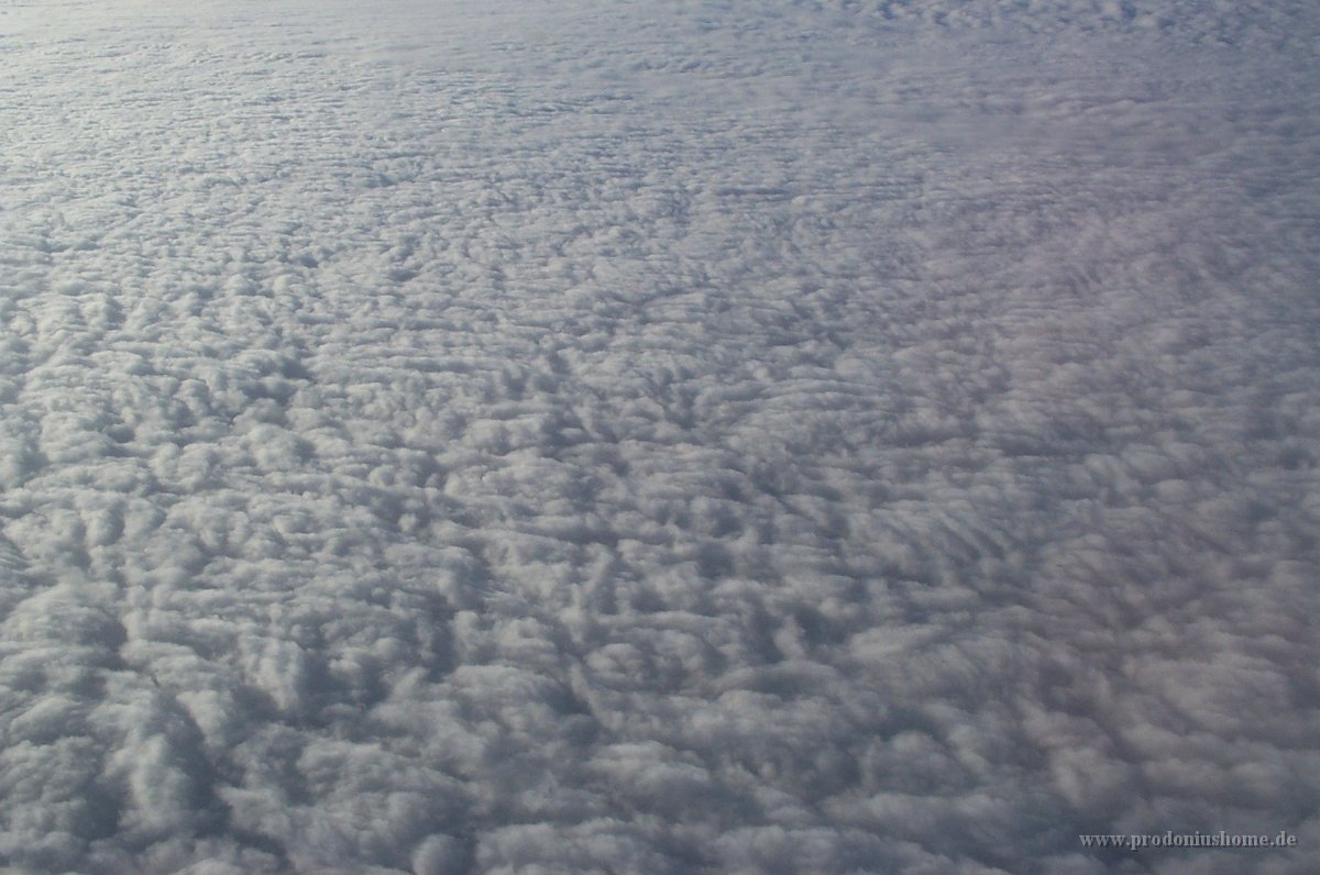 472 - Über den Wolken von Florida