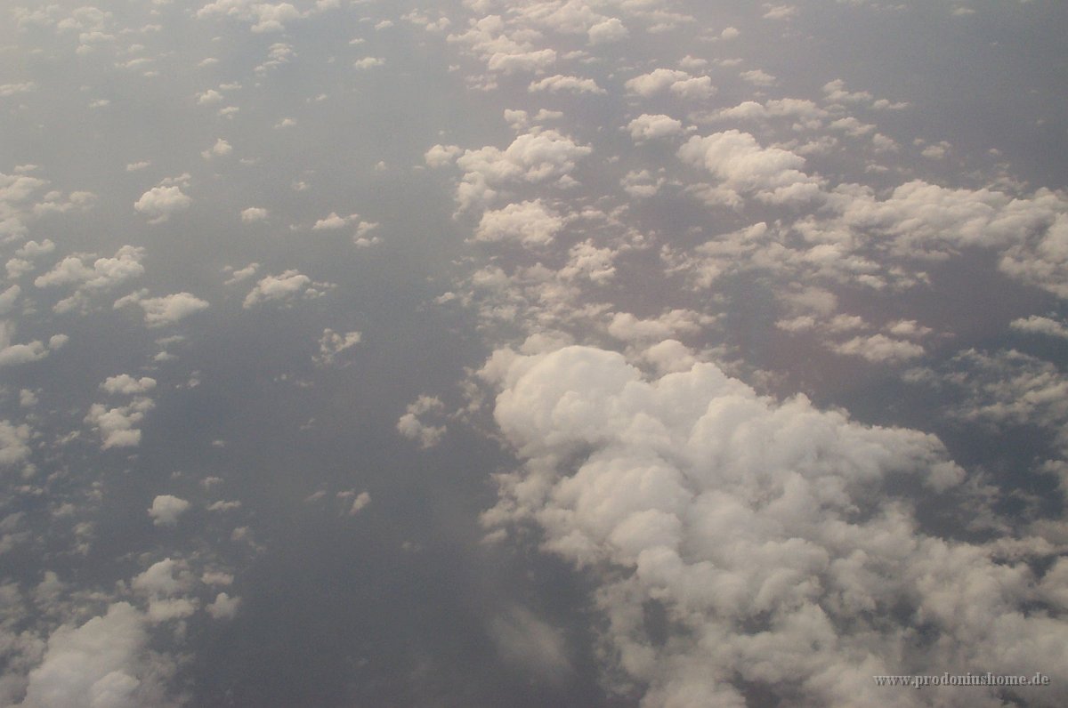 478 - Über den Wolken von Florida