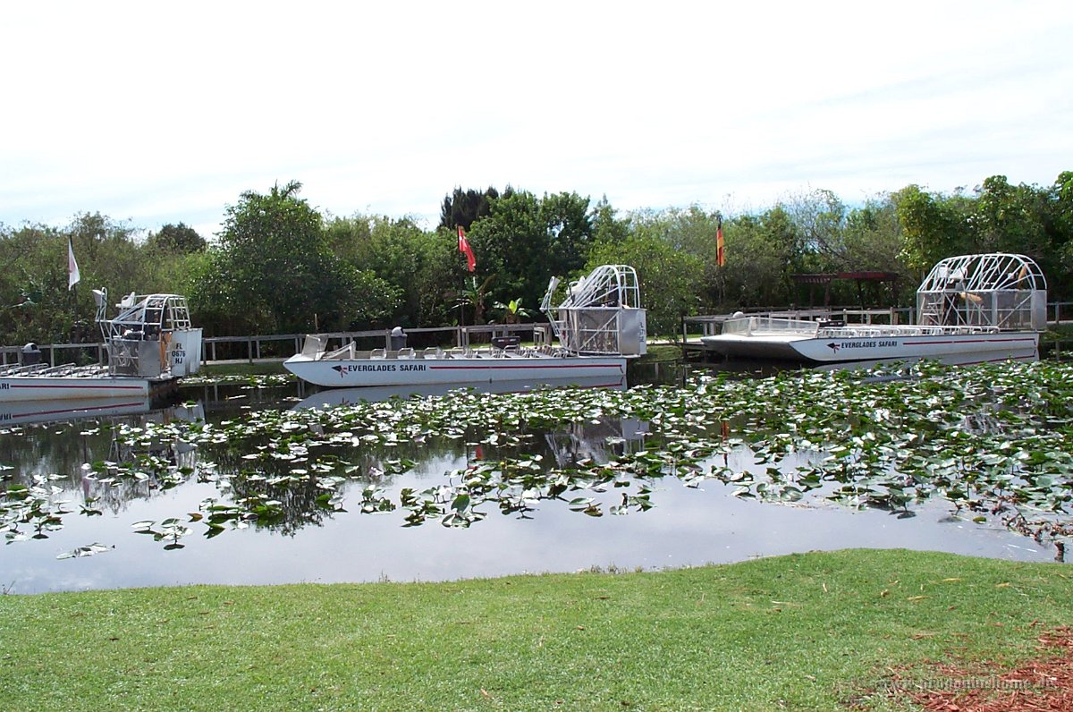 552 - Everglades - Airboat