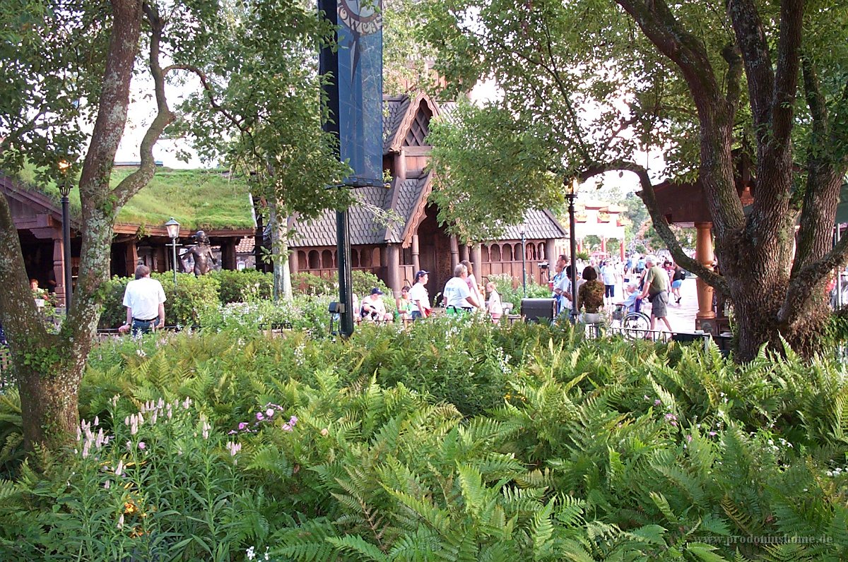 584 - Epcot - World Showcase