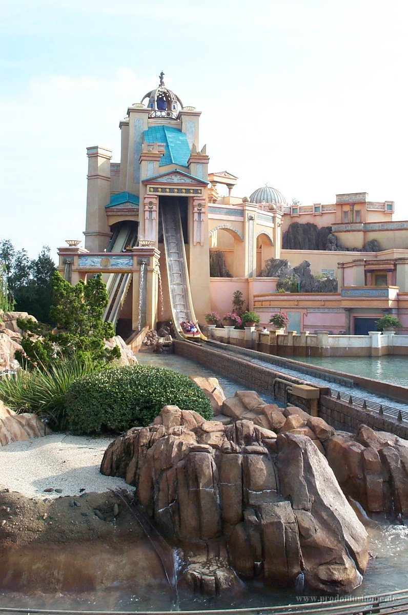 647 - Seaworld - Journey to Atlantis