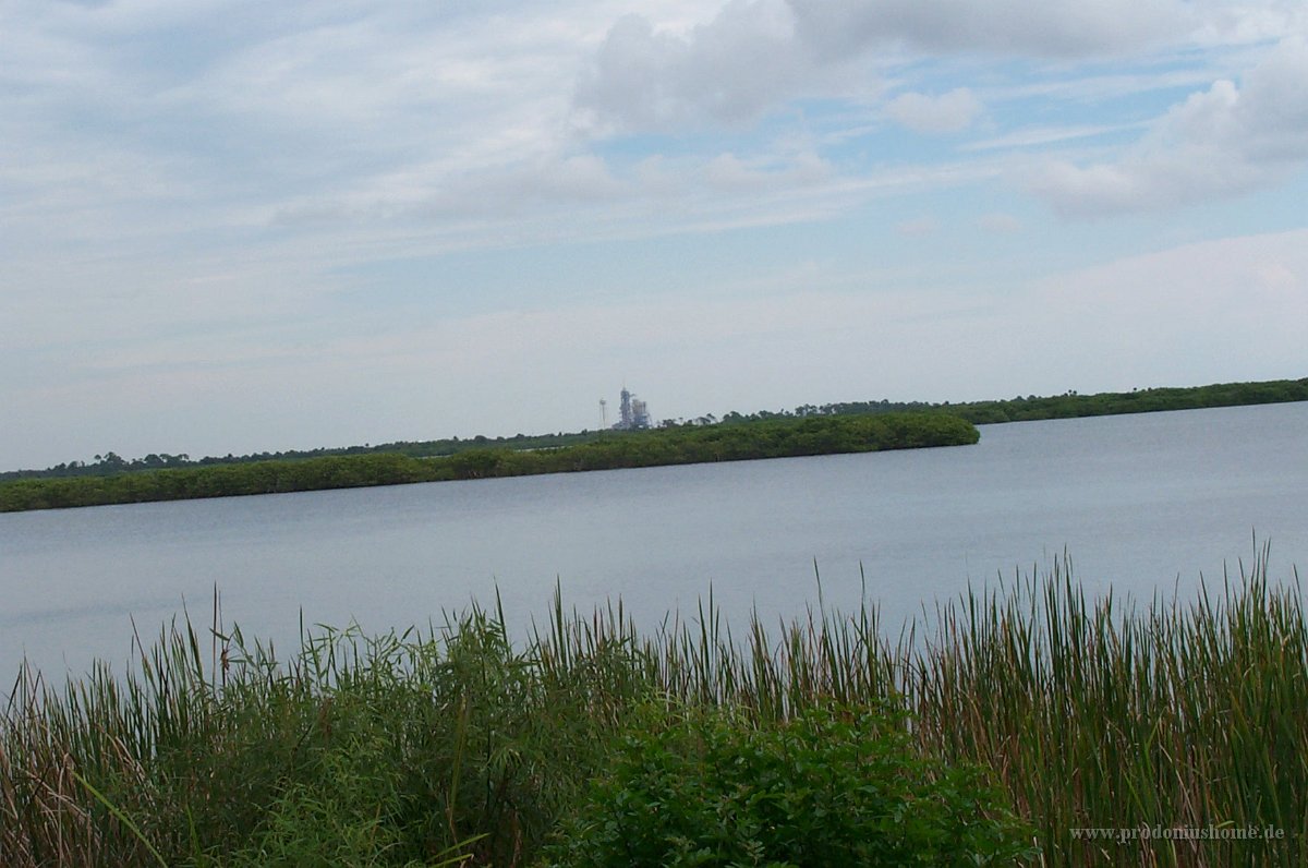 729 - Kennedy Space Center - Startrampe LC39A