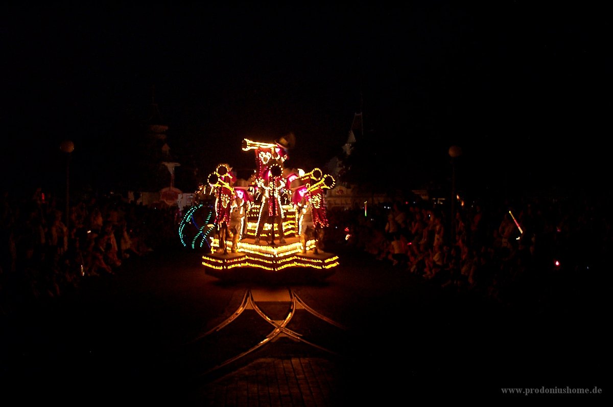 783 - Magic Kingdom - Spectromagic