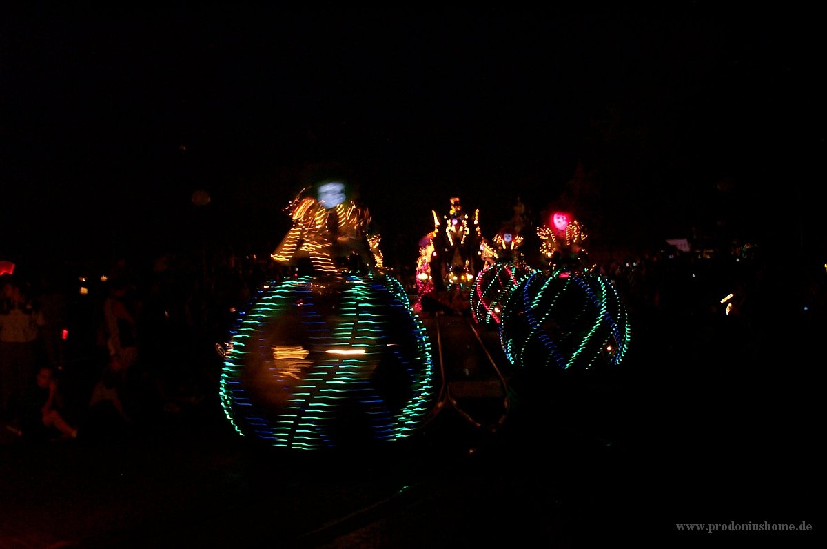 785 - Magic Kingdom - Spectromagic