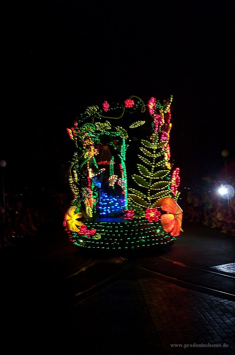 790 - Magic Kingdom - Spectromagic