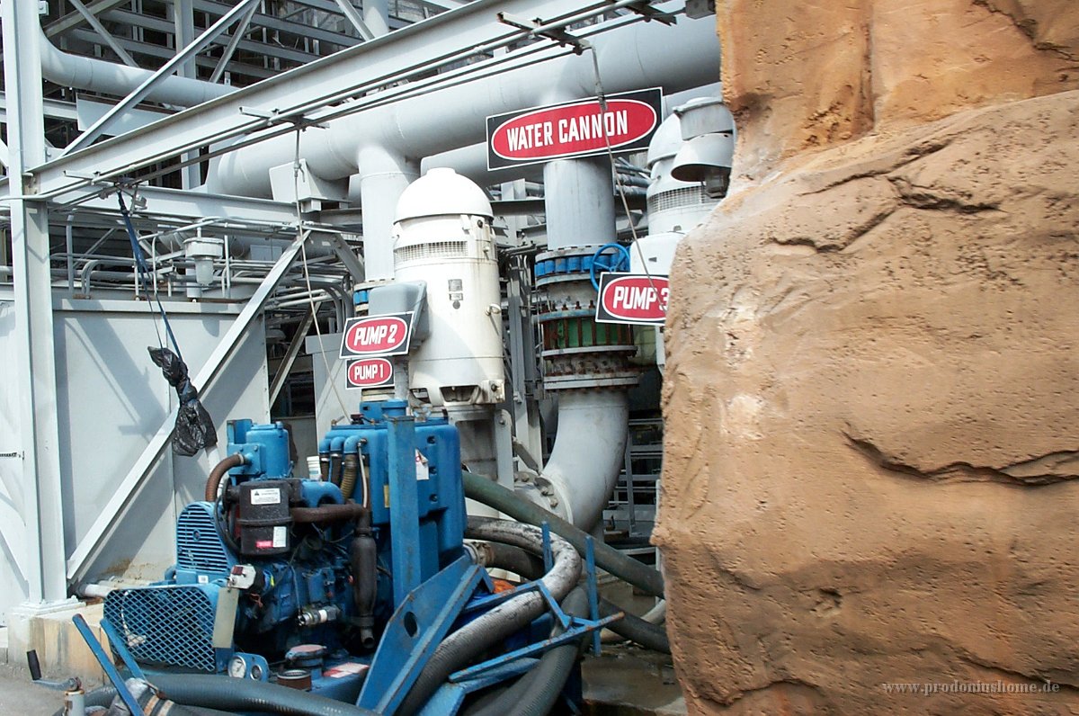 824 - MGM - Backlot Tour (Pumpe Rain Cannon)