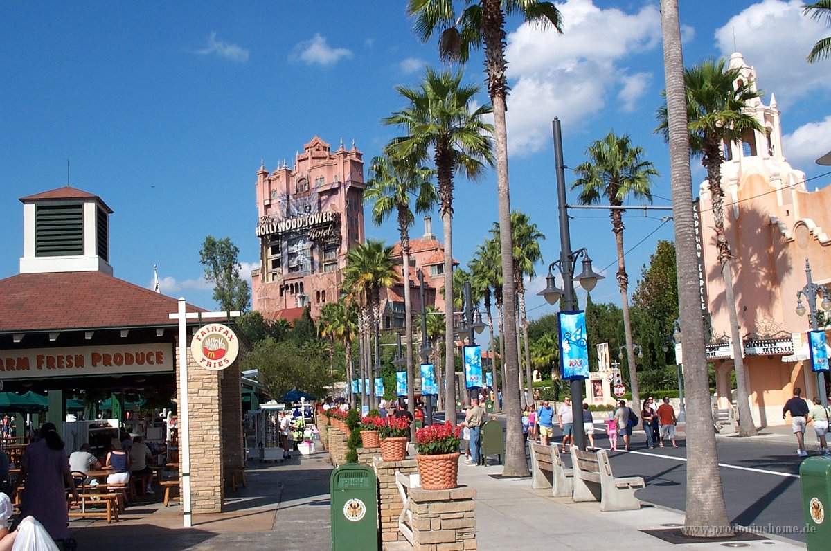 845 - MGM - The Twilight Zone Tower of Terror