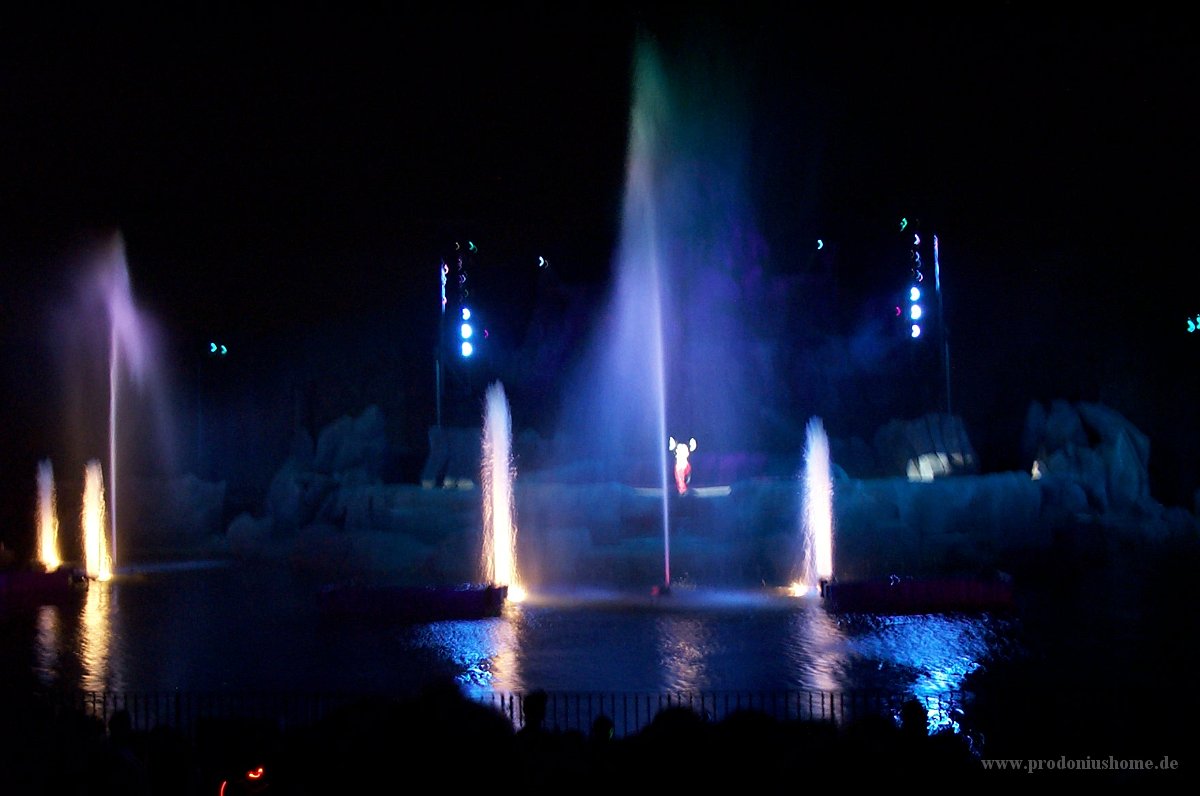 854 - MGM - Fantasmic