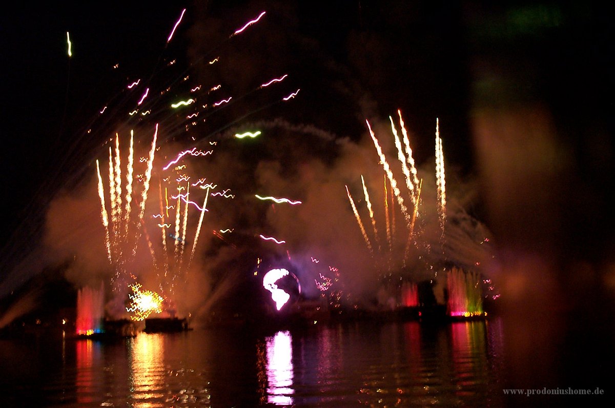 948 - Epcot - Illuminations