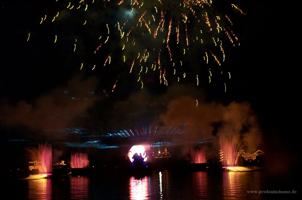 949 - Epcot - Illuminations