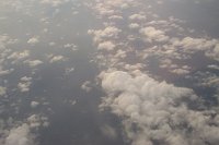 478 - Über den Wolken von Florida