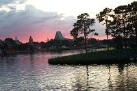 587 - Epcot - See World Showcase