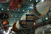 724 - Kennedy Space Center - Saturn V (110m lang)