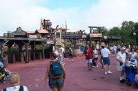 774 - Magic Kingdom - Big Thunder Mountain