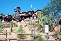 775 - Magic Kingdom - Big Thunder Mountain