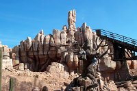 778 - Magic Kingdom - Big Thunder Mountain