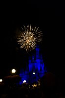 805 - Magic Kingdom - Cindarella Castle (Feuerwerk).jpg