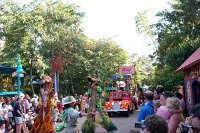 913 - Animal Kingdom - Jungle Parade