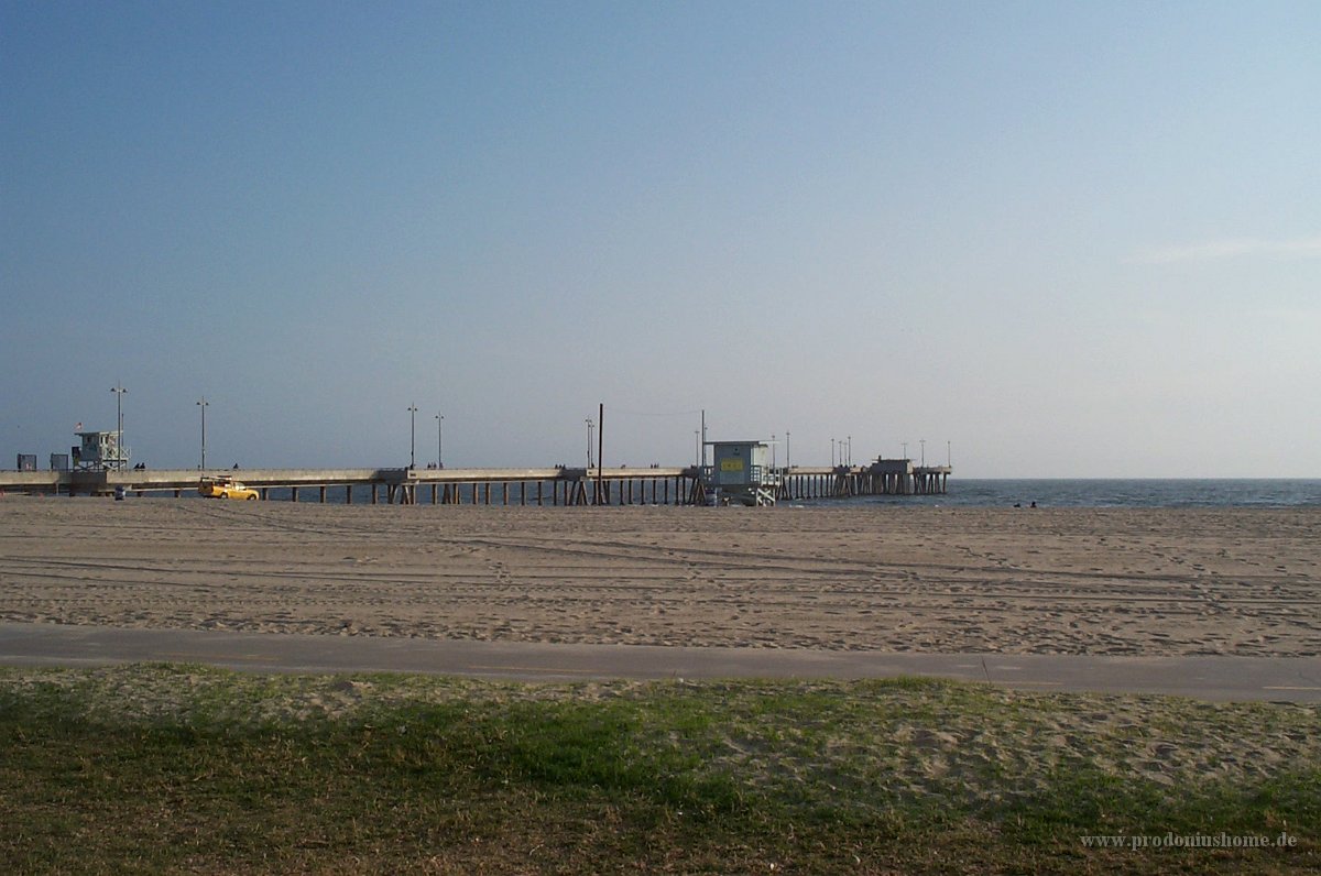 1037 - LA - Pier bei Venice Beach
