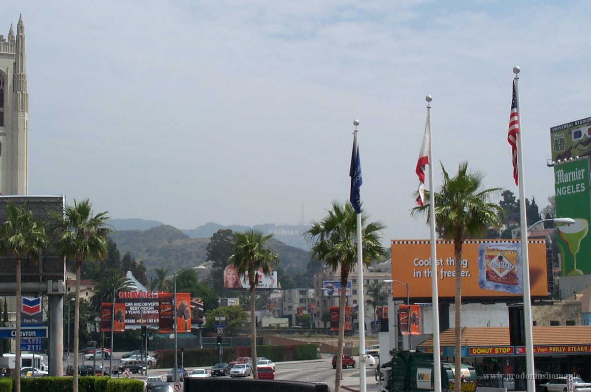 1057 - LA - Hollywood