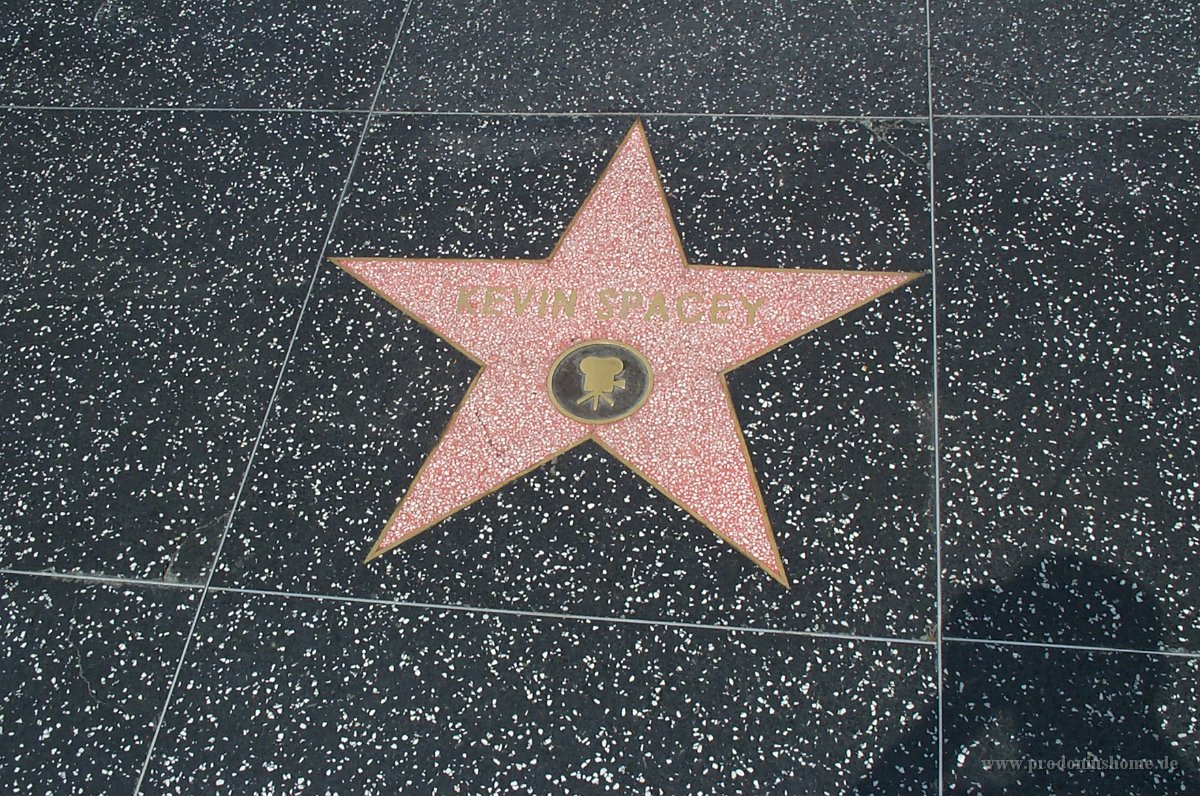1058 - LA - Hollywood - Walk of Fame