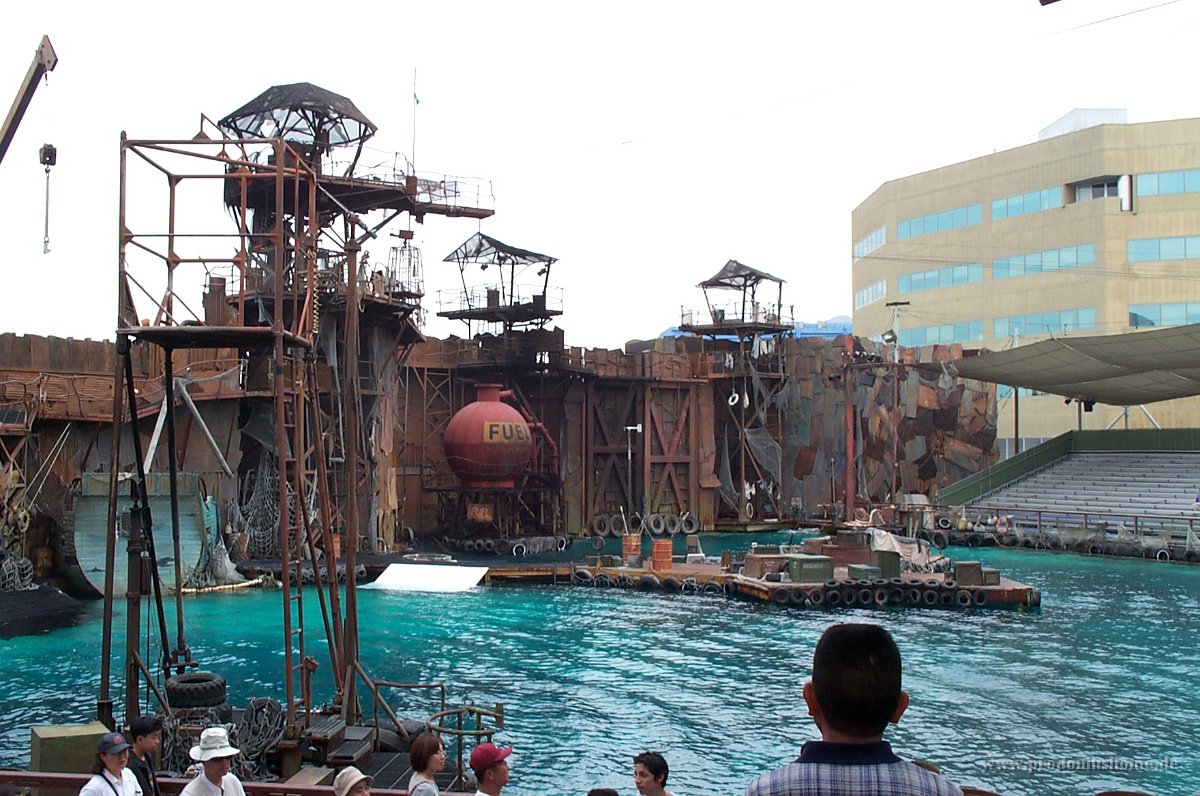 1066 - LA - Universal - Waterworld