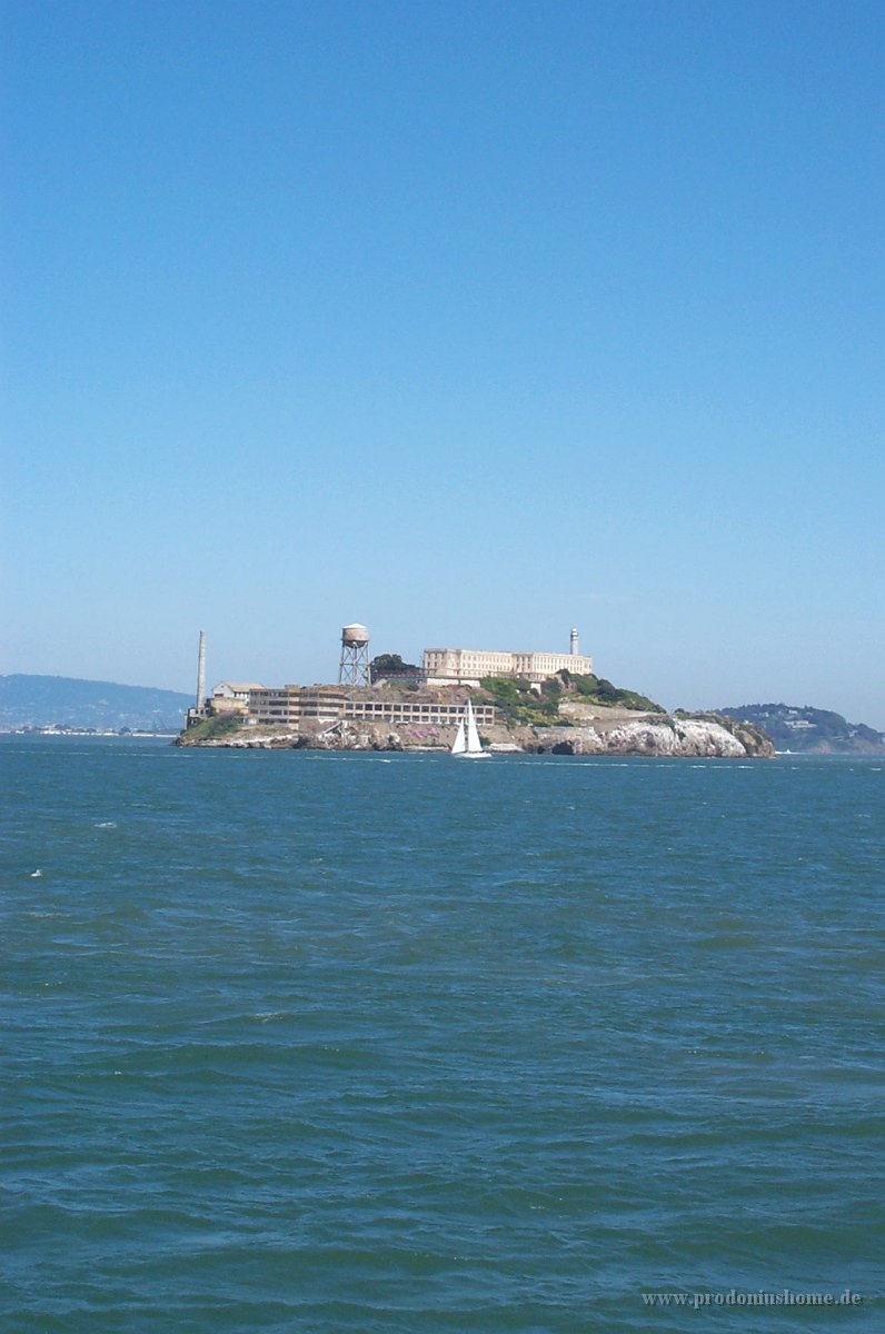 1130 - San Francisco - Alcatraz