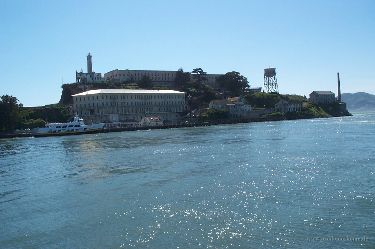 1133 - San Francisco - Alcatraz