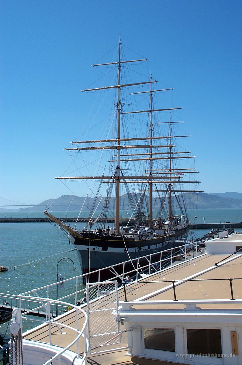 1161 - San Francisco - Schiffsmuseum