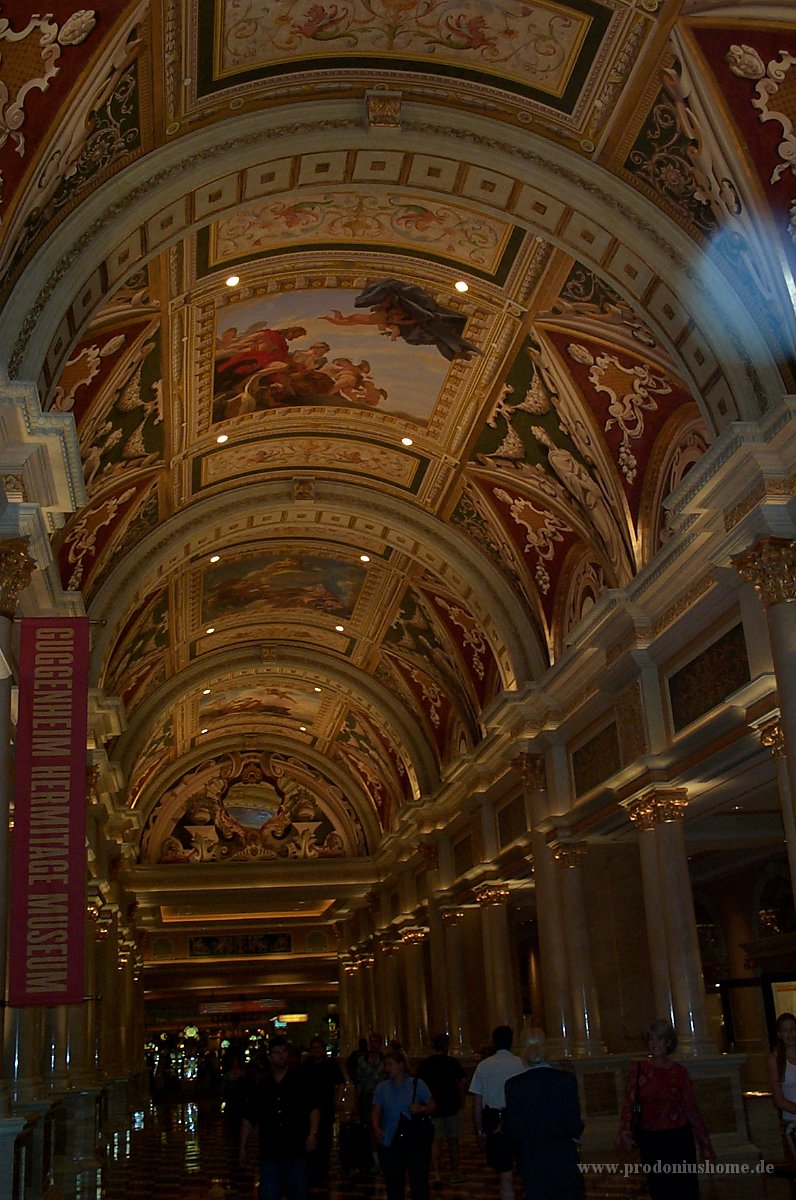 1194 - Las Vegas - Venetian - Innen