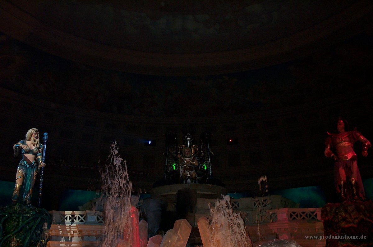 1210 - Las Vegas - Cesars Palace - Show