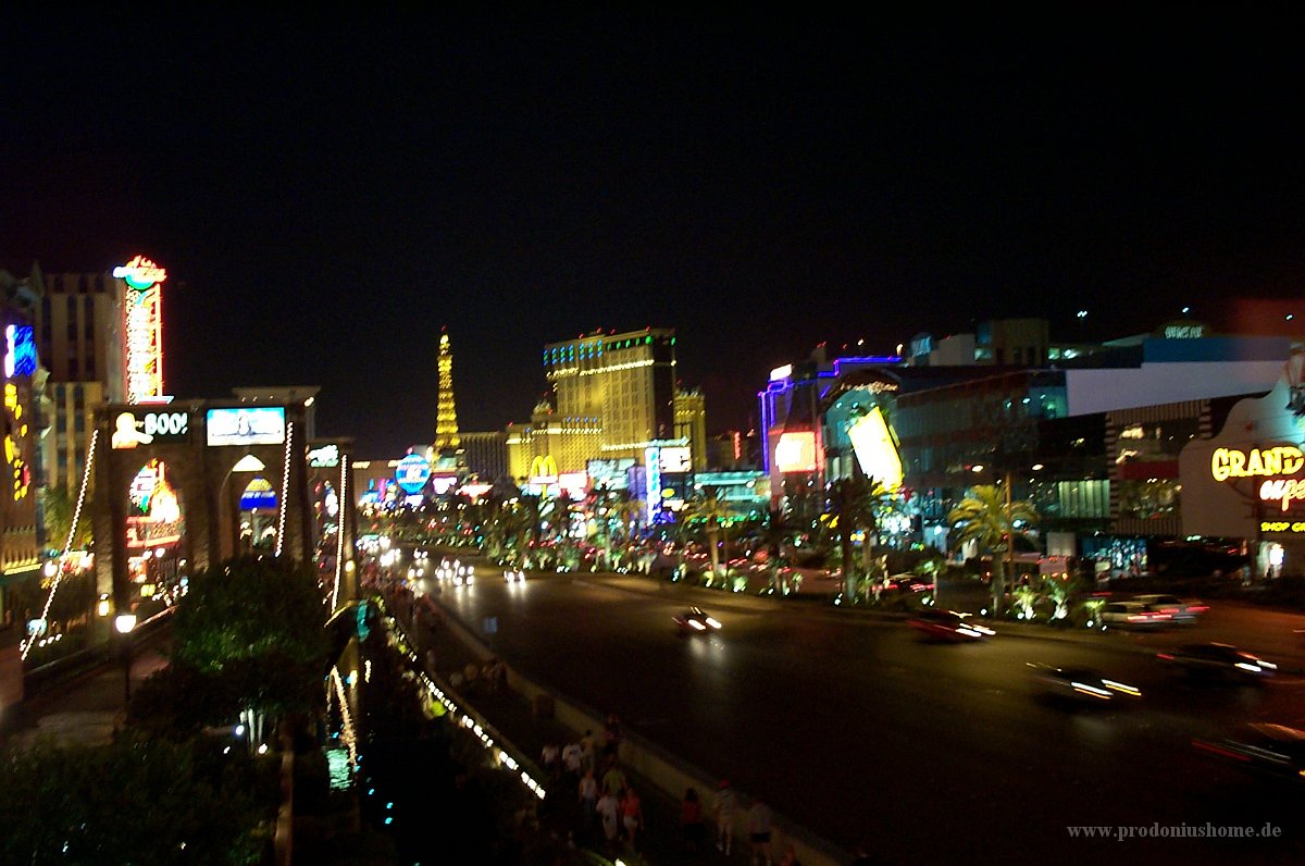 1219 - Las Vegas - Strip