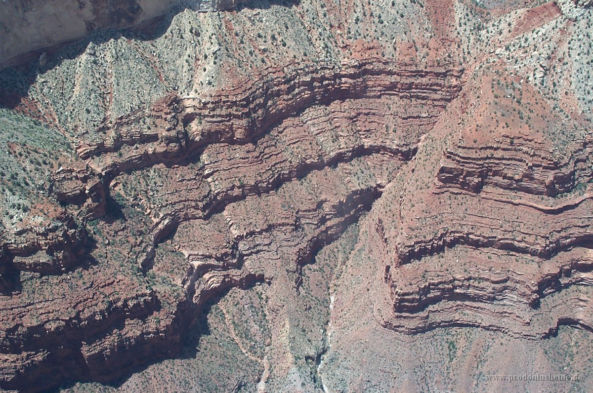 1309 - Grand Canyon - Hubschrauberflug