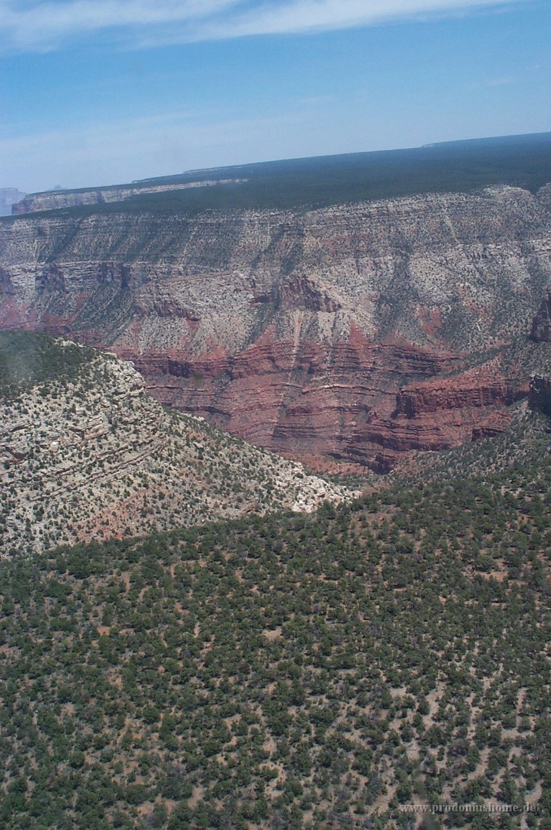 1325 - Grand Canyon - Hubschrauberflug