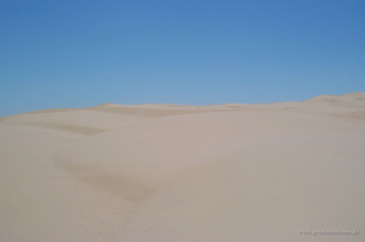 1356 - Weg von Phoenix nach San Diego - Wüste