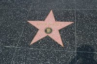 1058 - LA - Hollywood - Walk of Fame