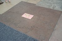 1063 - LA - Walk of Fame - Star Trek Crew