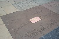 1064 - LA - Walk of Fame - Star Trek Crew