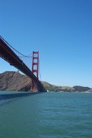 1124 - San Francisco - Golden Gate Bridge