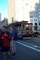 1145 - San Francisco - Cable Car