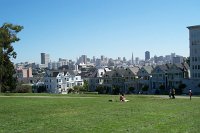 1153 - San Francisco - Skyline