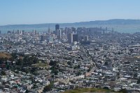 1156 - San Francisco - Skyline