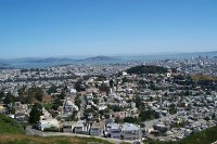 1157 - San Francisco - Bucht mit Alcatraz