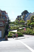 1165 - San Francisco - Lombard Street