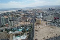 1233 - Las Vegas - Blick aus Stratosphere