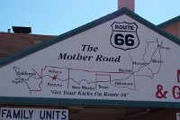 1341 - Williams - Route 66