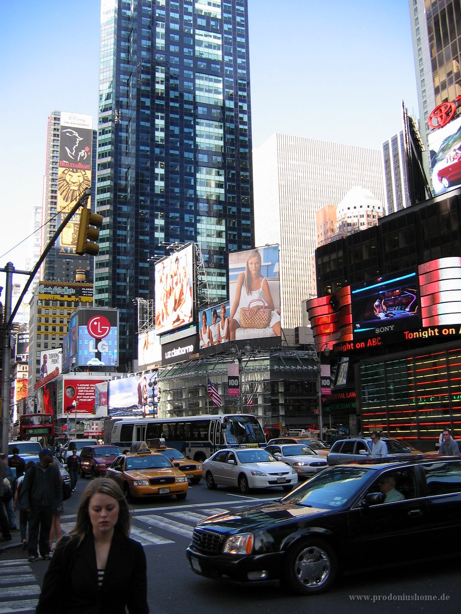 201 - New York - Times Square