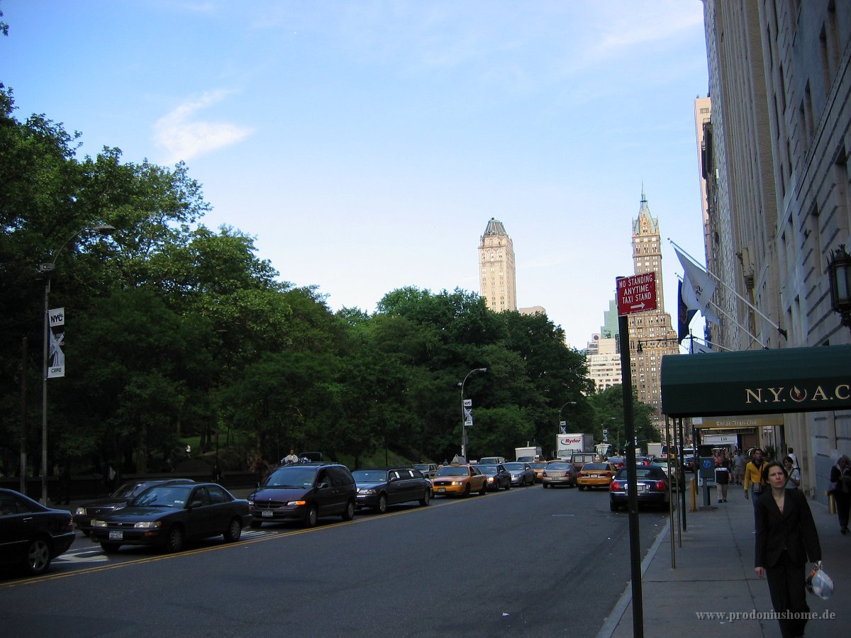 207 - New York - Central Park