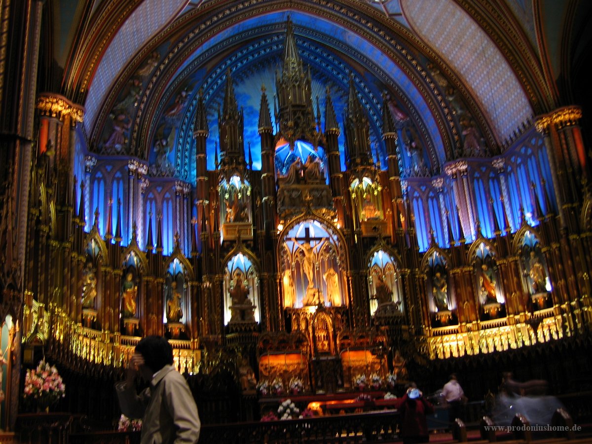 289 - Montreal - Notre Dame