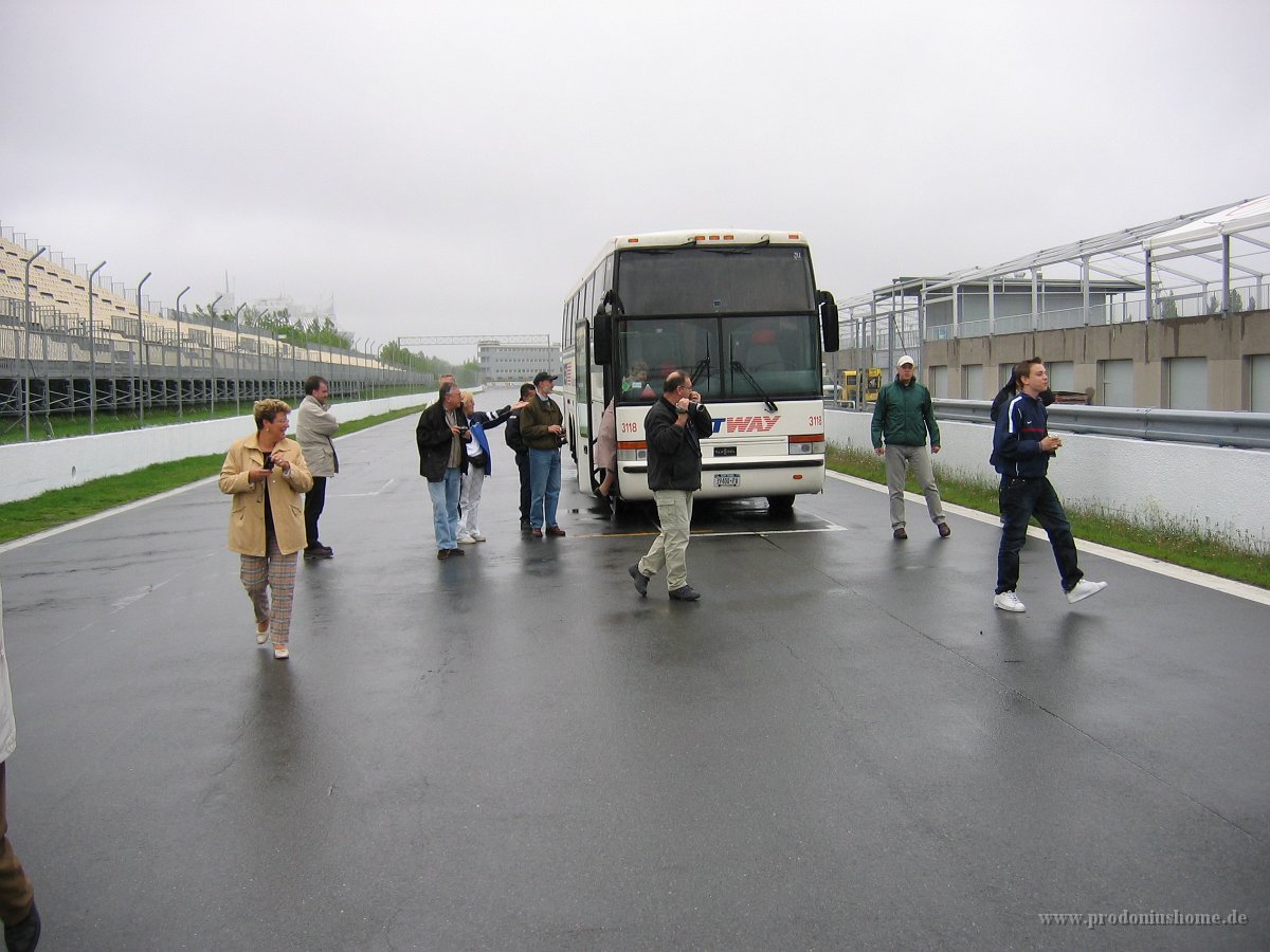 296 - Montreal - F1 Start